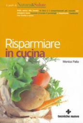 Risparmiare in cucina