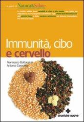 Immunità, cibo e cervello