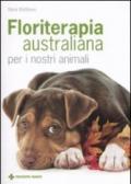 Floriterapia australiana per i nostri animali