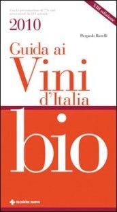 Guida ai vini d'Italia bio 2010