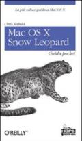 Mac OS X Snow Leopard. Guida pocket