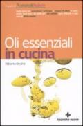 Oli essenziali in cucina