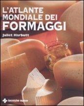 L'atlante mondiale dei formaggi