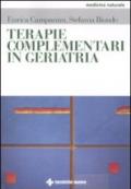 Terapie complementari in geriatria