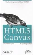 HTML 5. Canvas. Guida pocket