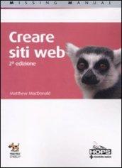 Creare siti web