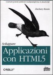 Sviluppare applicazioni con HTML 5