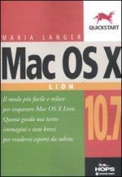 Mac OS X 10.7 Lion