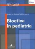 Bioetica in pediatria