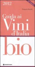 Guida ai vini d'Italia bio 2012