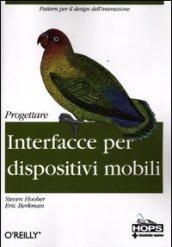 Progettare interfacce per dispositivi mobili