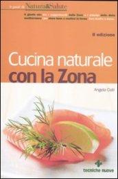 Cucina naturale con la zona