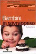 Bambini in sovrappeso