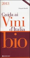 Guida ai vini d'Italia bio 2013