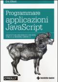 Programmare applicazioni JavaScript