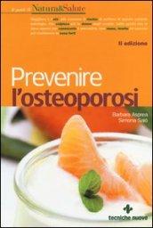 Prevenire l'osteoporosi