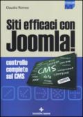 Siti efficaci con Joomla! Controllo completo sul CMS