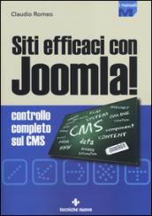 Siti efficaci con Joomla! Controllo completo sul CMS