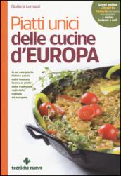 Piatti unici delle cucine d'Europa