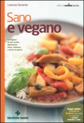 Sano e vegano