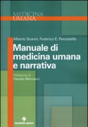 Manuale di medicina umana e narrativa