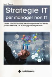 STRATEGIE IT PER MANAGER NON IT