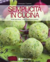 Semplicità in cucina