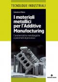I materiali metallici per l'Additive Manufacturing. Caratteristiche metallurgiche e parametri di processo