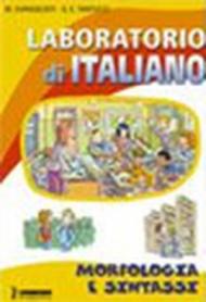 Laboratorio di italiano. Con schede operative-Quaderno. Per la Scuola media. Con CD-ROM. Con espansione online