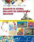 Elementi di storia dell'arte ed espressioni grafiche. Per gli Ist. professionali. Con espansione online