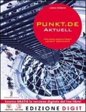 Punkt.de. Aktuell. e professionali. Con espansione online