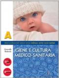 Igiene e cultura medico-sanitaria. Per gli Ist. professionali. Con espansione online vol.1