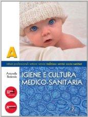 Igiene e cultura medico-sanitaria. Per gli Ist. professionali. Con espansione online vol.1