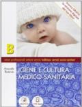 Igiene e cultura medico-sanitaria. Per gli Ist. professionali. Con espansione online vol.2