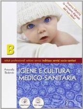 Igiene e cultura medico-sanitaria. Per gli Ist. professionali. Con espansione online vol.2