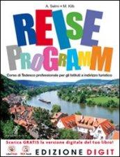 Reiseprogramm. Con espansione online