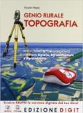 Genio rurale - Topografia - Volume unico. Con Me book e Contenuti Digitali Integrativi online