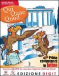 Qui quae quod. Vol. unico. Con vocabolario. Con espansione online