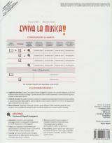 Evviva la musica. Vol. A-B-Quaderno delle competenze. Per la Scuola media. Con e-book. Con espansione online