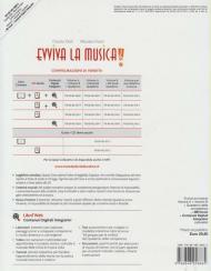 Evviva la musica. Vol. A-B-Quaderno delle competenze. Per la Scuola media. Con e-book. Con espansione online