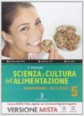 Scienza e cultura dell'alimentazione. Enogastronomia-Servizi di sala e vendita-Quaderno delle competenze. Per le Scuole superiori. Con e-book. Con espansione online