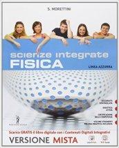 Fisica. Vol. unico. Con Quaderno delle competenze. Ediz. azzurra. Per gli Ist. professionali. Con e-book. Con espansione online