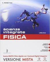 Fisica. Vol. unico. Con Quaderno delle competenze. Ediz. blu. Per gli Ist. professionali. Con e-book. Con espansione online