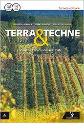 Terra e techne. Per gli Ist. professionali. Con e-book. Con espansione online