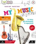 My music. Con e-book. Con espansione online. Vol. B-C