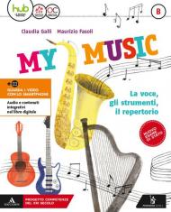 My music. Con e-book. Con espansione online. Vol. B-C