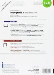 Topografia. Per gli Ist. tecnici e professionali. Con e-book. Con espansione online