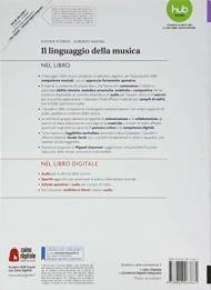 Il linguaggio della musica. Con Quaderno delle competenze. Per le Scuole superiori. Con ebook. Con espansione online vol.2