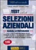 I test delle selezioni aziendali. Manuale di preparazione