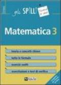 Matematica. 3.